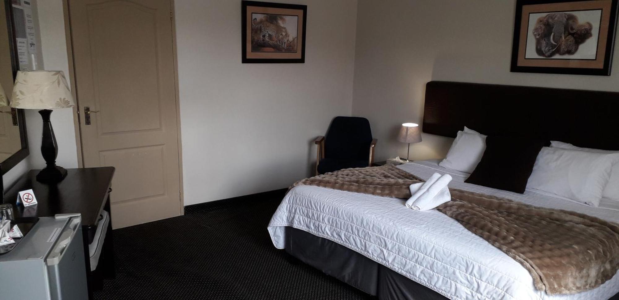 Kalahari Lodge 킴벌리 외부 사진