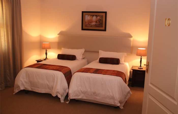 Kalahari Lodge 킴벌리 외부 사진