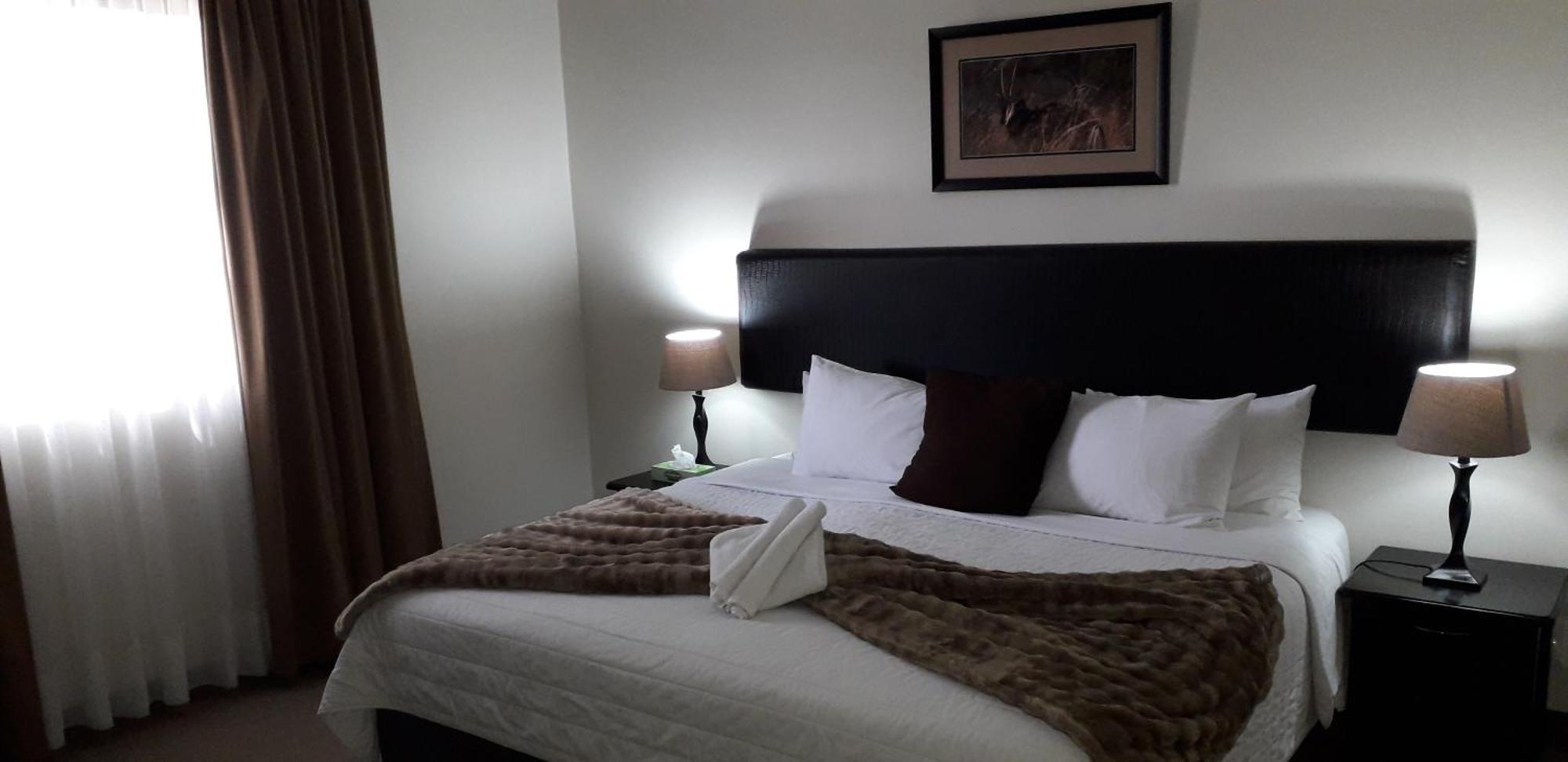 Kalahari Lodge 킴벌리 외부 사진